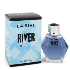 La Rive River of Love EDP naiselle 100 ml hinta ja tiedot | La Rive Hajuvedet ja tuoksut | hobbyhall.fi