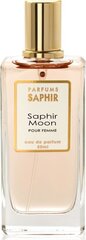 Saphir Moon Women EDP naiselle 50 ml hinta ja tiedot | Naisten hajuvedet | hobbyhall.fi