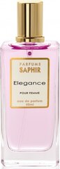 Saphir Elegance Pour Femme EDP naiselle 50 ml hinta ja tiedot | Naisten hajuvedet | hobbyhall.fi