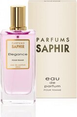 Saphir Elegance Pour Femme EDP naiselle 50 ml hinta ja tiedot | Naisten hajuvedet | hobbyhall.fi