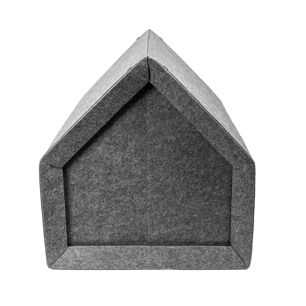 Rexproduct Pet Nest kennel, S, harmaa/sininen hinta ja tiedot | Pedit ja pesät | hobbyhall.fi