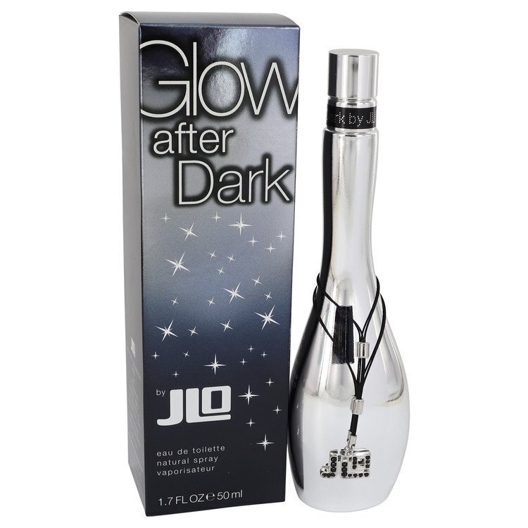 Jennifer Lopez Glow After Dark EDT naisille 50 ml hinta ja tiedot | Naisten hajuvedet | hobbyhall.fi