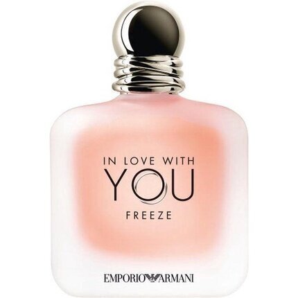 Giorgio Armani Emporio Armani In Love With You Freeze EDP naiselle 100 ml hinta ja tiedot | Naisten hajuvedet | hobbyhall.fi