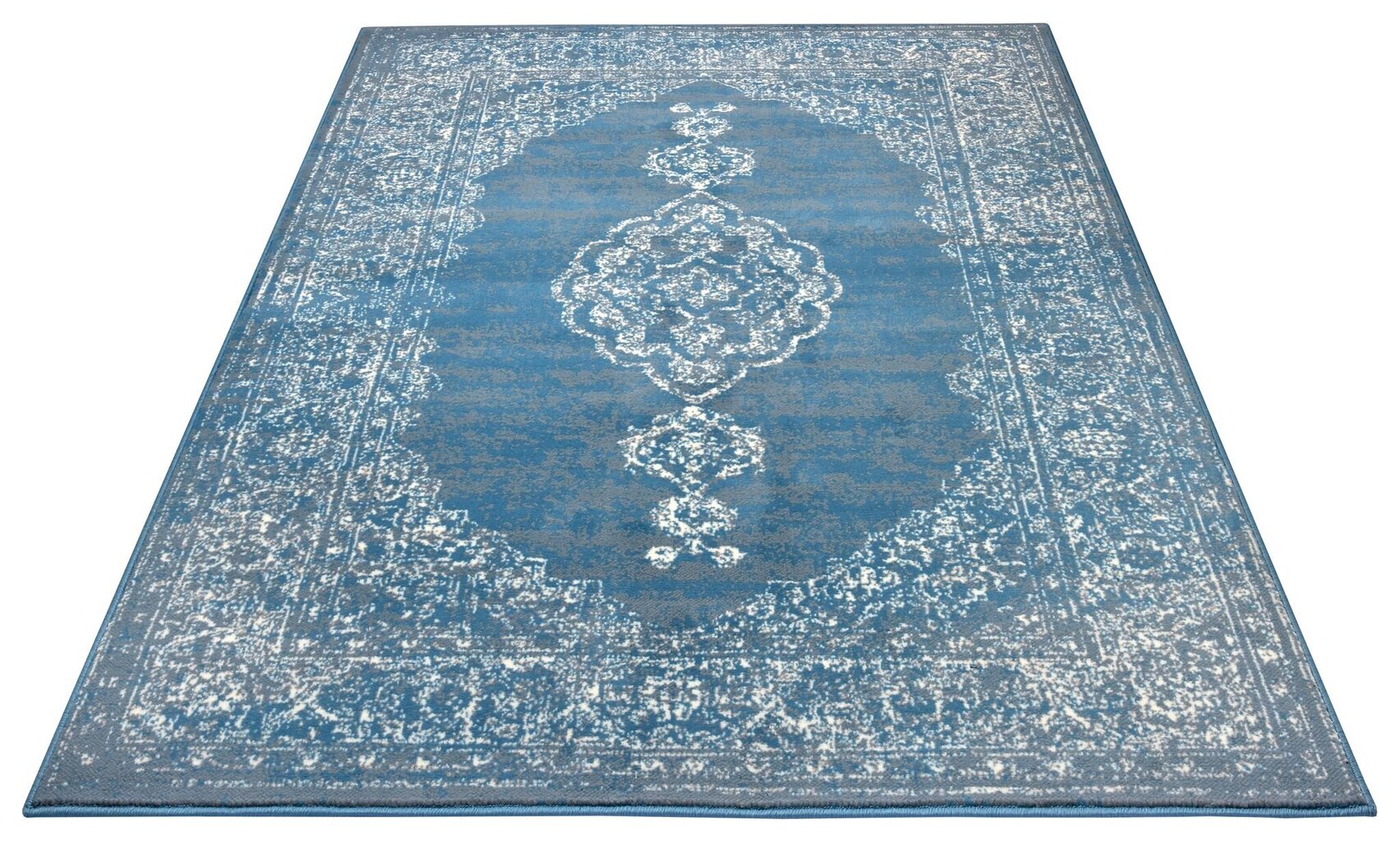 Carpet Hanse Home Gloria, sininen, 170x120 cm. hinta ja tiedot | Isot matot | hobbyhall.fi