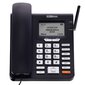 Maxcom MM28DHS, musta hinta ja tiedot | Lankapuhelimet | hobbyhall.fi