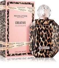 Revolution Fragrance Creative EDT-tuoksu naiselle, 100 ml hinta ja tiedot | Revolution Hajuvedet ja tuoksut | hobbyhall.fi