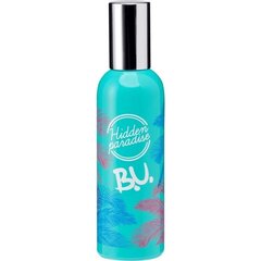 B.U hajuvesi Hidden Paradise EDT naisille 50 ml hinta ja tiedot | Naisten hajuvedet | hobbyhall.fi