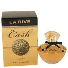 La Rive Cash For Woman EDP naiselle 90 ml hinta ja tiedot | Naisten hajuvedet | hobbyhall.fi