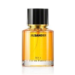 Jil Sander No.4 EDP naiselle 30 ml hinta ja tiedot | Naisten hajuvedet | hobbyhall.fi