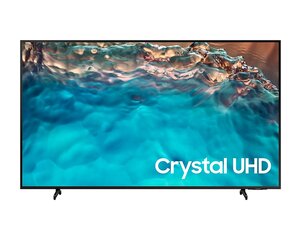 Samsung 85" 4K UHD Smart TV UE85BU8072UXXH hinta ja tiedot | Televisiot | hobbyhall.fi
