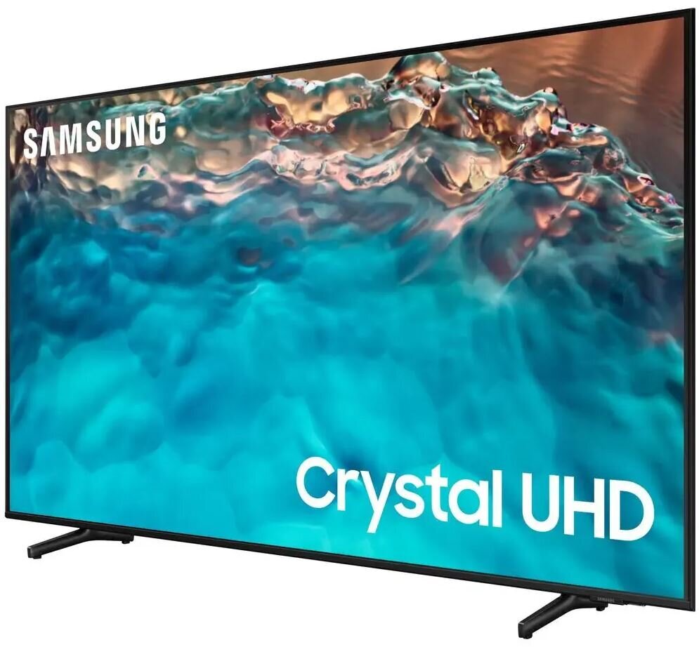 Samsung 85" 4K UHD Smart TV UE85BU8072UXXH hinta ja tiedot | Televisiot | hobbyhall.fi