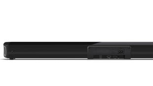 Sharp HT-SB100 2.0 Soundbar for TV above 32" hinta ja tiedot | Sharp Kodinkoneet ja kodinelektroniikka | hobbyhall.fi