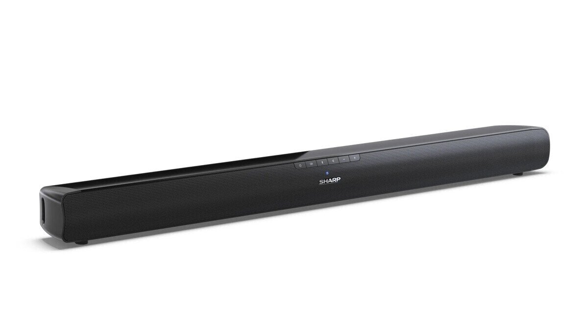 Sharp HT-SB100 2.0 Soundbar for TV above 32" hinta ja tiedot | Kaiuttimet ja soundbarit | hobbyhall.fi