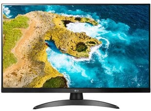 LG 27TQ615S-PZ 27 hinta ja tiedot | LG Tietokoneet ja pelaaminen | hobbyhall.fi