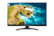 LG 27TQ615S-PZ 27 hinta ja tiedot | Näytöt | hobbyhall.fi