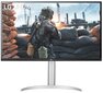 LG 32" VA Monitor 32UP550N-W hinta ja tiedot | Näytöt | hobbyhall.fi