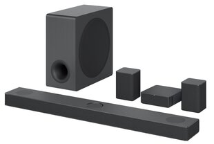 LG S80QR 5.1.3 Dolby Atmos Soundbar hinta ja tiedot | Kaiuttimet ja soundbarit | hobbyhall.fi