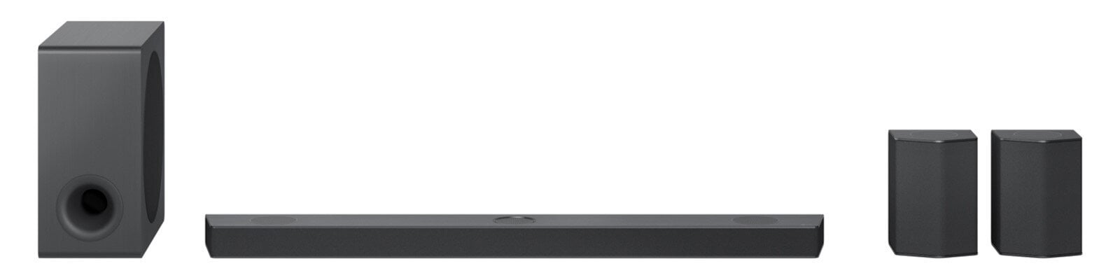 LG S95QR 9.1.5 Dolby Atmos Soundbar hinta ja tiedot | Kaiuttimet ja soundbarit | hobbyhall.fi
