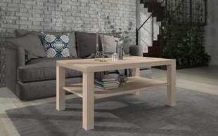 Sohvapöytä ADRK Furniture Sven, tammi hinta ja tiedot | Sohvapöydät | hobbyhall.fi