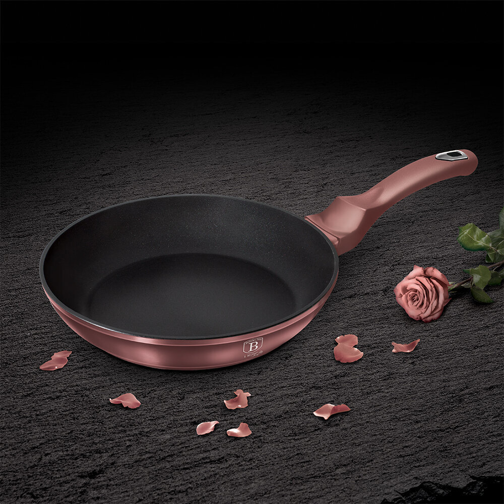 Berlinger Haus pannu I-Rose Edition, 28 cm hinta ja tiedot | Paistinpannut | hobbyhall.fi