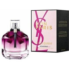 Yves Saint Laurent Mon Paris Intensément EDP naiselle 90 ml hinta ja tiedot | Naisten hajuvedet | hobbyhall.fi