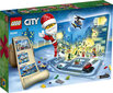 60268 LEGO® City Joulukalenteri hinta ja tiedot | LEGOT ja rakennuslelut | hobbyhall.fi