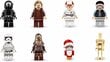 75245 LEGO® Star Wars™ Joulukalenteri hinta ja tiedot | Poikien lelut | hobbyhall.fi