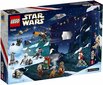 75245 LEGO® Star Wars™ Joulukalenteri hinta ja tiedot | Poikien lelut | hobbyhall.fi