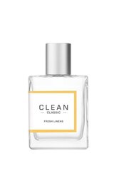 Clean Clean Fresh Linens Edp EDP unisex 60 ml hinta ja tiedot | Clean Hajuvedet ja kosmetiikka | hobbyhall.fi