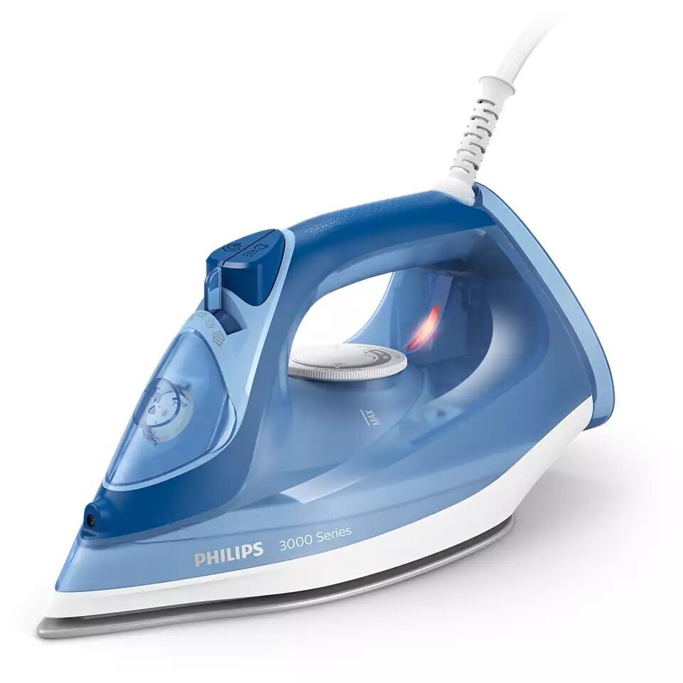 Philips DST3031 / 20 -silitysrauta hinta ja tiedot | Silitysraudat | hobbyhall.fi