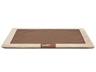 Matto Hobbydog XL, 110x90 cm, ruskea hinta ja tiedot | Pedit ja pesät | hobbyhall.fi