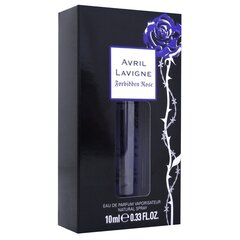 Avril Lavigne Forbidden Rose EDP naisille 10 ml hinta ja tiedot | Naisten hajuvedet | hobbyhall.fi