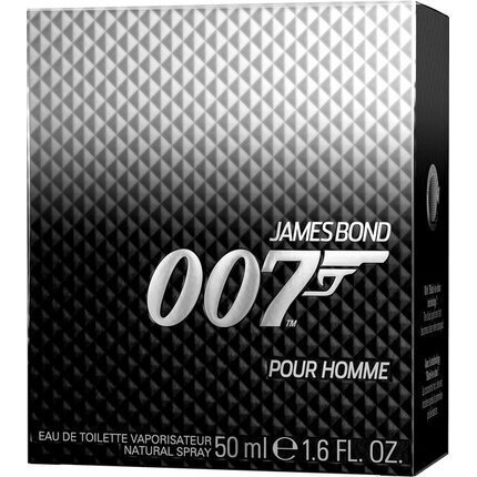 James Bond 007 James Bond 007 EDT miehelle 50 ml hinta ja tiedot | Naisten hajuvedet | hobbyhall.fi