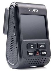 VIOFO A119 V3 -kojelautakamera, musta hinta ja tiedot | Autokamerat | hobbyhall.fi