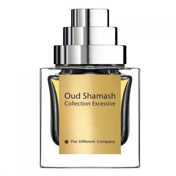 Hajuvesi The Different Company Oud Shamash EDP naisille / miehille 100 ml hinta ja tiedot | Naisten hajuvedet | hobbyhall.fi