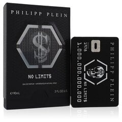 Philipp Plein No limits EDP miehelle, 90 ml hinta ja tiedot | Miesten hajuvedet | hobbyhall.fi