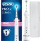 Oral-B Pro 2 2500 Sensi UltraThin hinta ja tiedot | Sähköhammasharjat | hobbyhall.fi