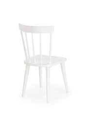Barkley-tuoli, valkoinen hinta ja tiedot | Ruokapöydän tuolit | hobbyhall.fi