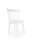 Barkley-tuoli, valkoinen hinta ja tiedot | Ruokapöydän tuolit | hobbyhall.fi