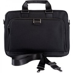 NB CASE MANAGER 15.6"/ELM-5031-1R2 ELEMENTAS hinta ja tiedot | Tietokonelaukut | hobbyhall.fi