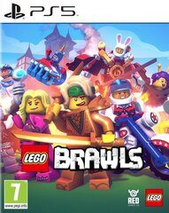 Lego Brawls Playstation 5 PS5 peli hinta ja tiedot | Tietokone- ja konsolipelit | hobbyhall.fi