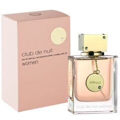 Armaf Club de Nuit EDP naiselle 105 ml hinta ja tiedot | Naisten hajuvedet | hobbyhall.fi