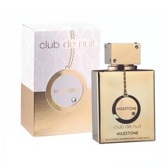 Eau de parfum Armaf Club De Nuit Milestone EDP naisille 105 ml hinta ja tiedot | Miesten hajuvedet | hobbyhall.fi