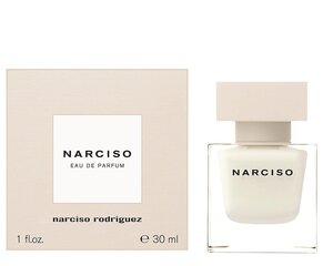 Narciso Rodriguez Narciso EDP naiselle 30 ml hinta ja tiedot | Naisten hajuvedet | hobbyhall.fi