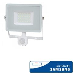 LED-kohdevalo V-tac, 4000K, 30W hinta ja tiedot | Puutarha- ja ulkovalot | hobbyhall.fi