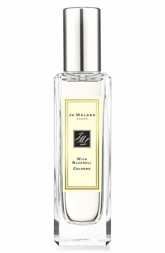 Jo Malone Wild Bluebell EDC Hajuvesi naisille 30 ml hinta ja tiedot | Naisten hajuvedet | hobbyhall.fi