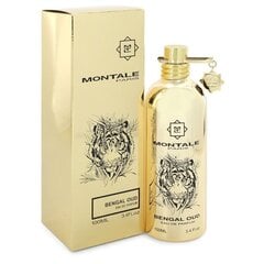 Hajuvesi Montale Paris Bengal Oud EDP naisille / miehille 100 ml. hinta ja tiedot | Naisten hajuvedet | hobbyhall.fi