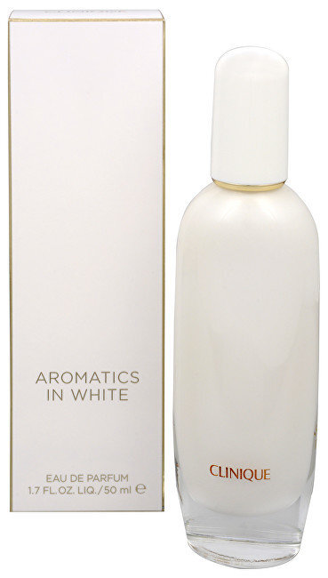 Clinique Aromatics in White EDP naisten hajuvesi, 100 ml hinta ja tiedot | Naisten hajuvedet | hobbyhall.fi