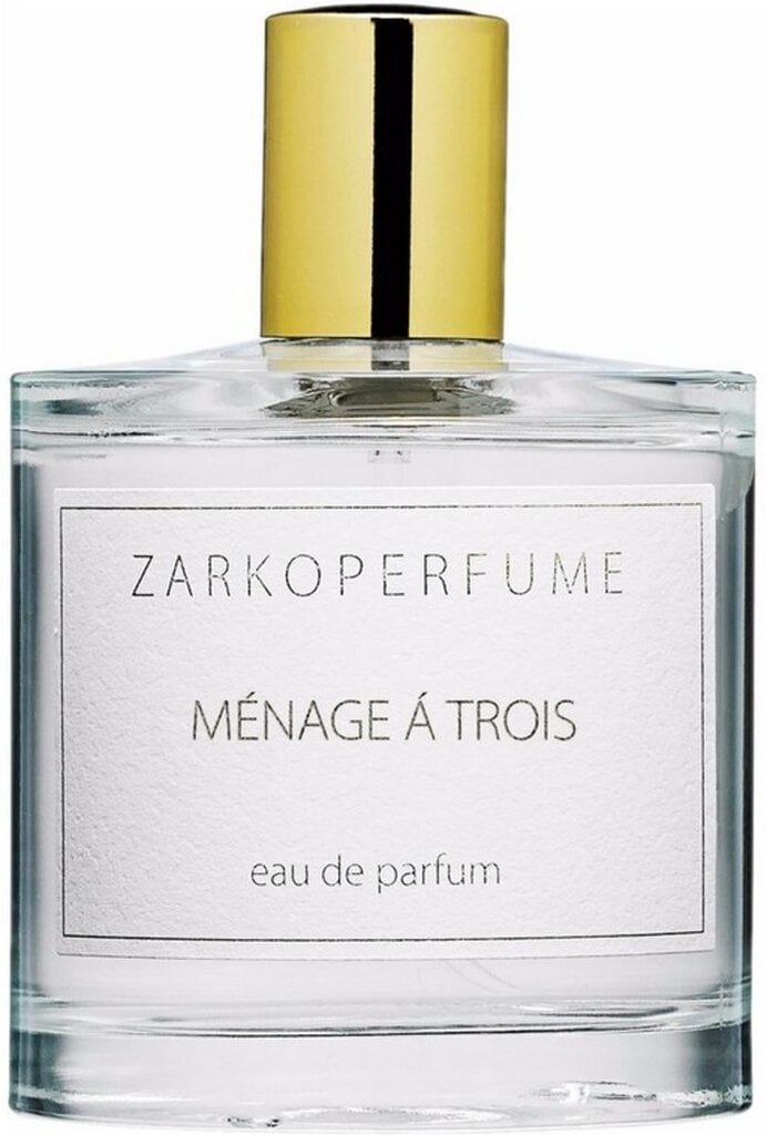 Eau de parfum naisille/miehille Zarkoparfume Manage A Trois EDP 100 ml hinta ja tiedot | Naisten hajuvedet | hobbyhall.fi