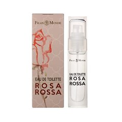 Hajuvesi Frais Monde Red Rose EDT naisille 30 ml hinta ja tiedot | Naisten hajuvedet | hobbyhall.fi